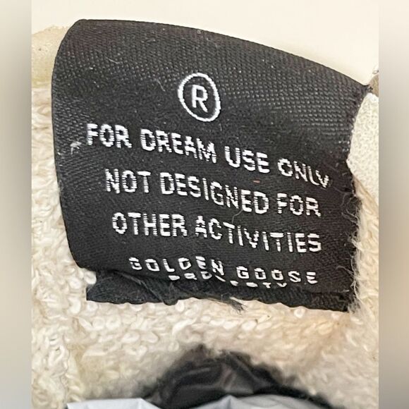 GGDB Golden Goose Deluxe Brand slide high top sneakers with star size 37 - Picture 12 of 17